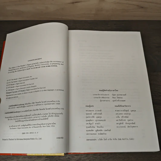 ศาสตร์แห่งศัพท์ภาษาอังกฤษ - Reader's Digest รูปที่ 6