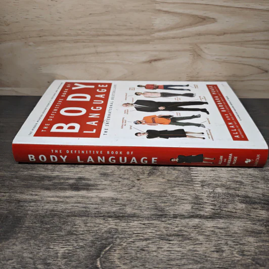 The Definitive Book of Body Language - Allan, Barbara Pease รูปที่ 2