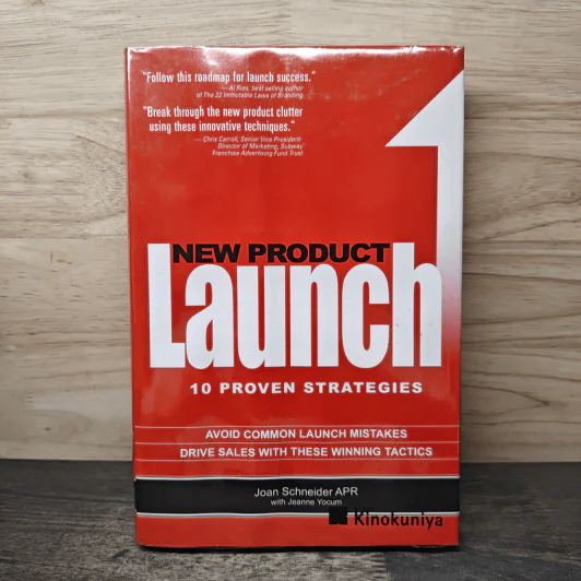 New Product Launch - Joan Schneider, Jeanne Yocum รูปที่ 1