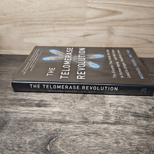 The Telomerase Revolution - Michael Fossel รูปที่ 2