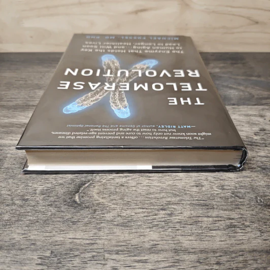 The Telomerase Revolution - Michael Fossel รูปที่ 4