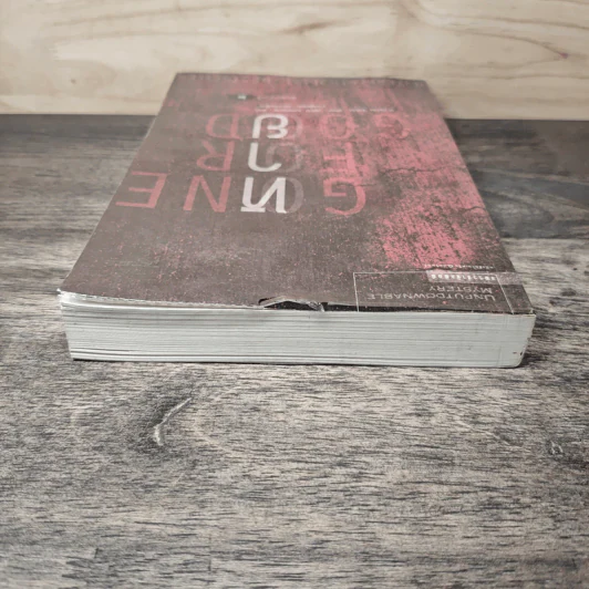 หาย Gone For Good - ฮาร์ลาน โคเบน (Harlan Coben) รูปที่ 4