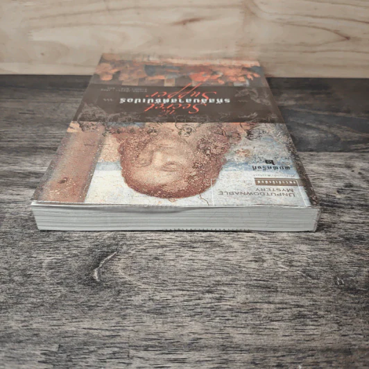 รหัสลับลาสต์ซัปเปอร์ The Secret Supper - ฆาเวียร์ เซียร์รา(Javier Sierra) รูปที่ 4