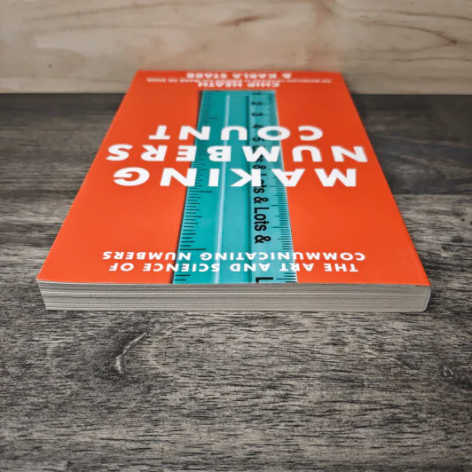 Making Numbers Count - Chip Heath, Karla Starr รูปที่ 4