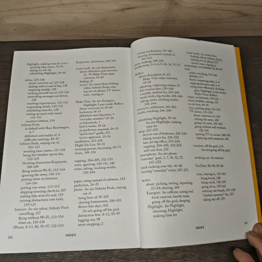 Make Time: How to Focus on What Matters Every Day - Jake Knapp, John Zeratsky รูปที่ 9