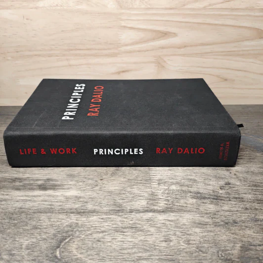 Principles - Ray Dalio รูปที่ 2