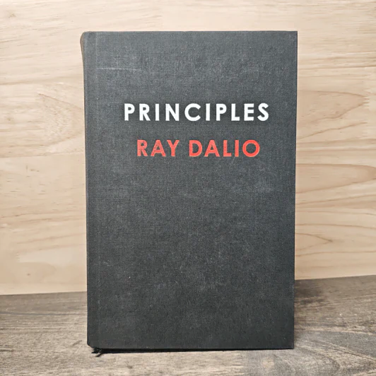 Principles - Ray Dalio รูปที่ 1