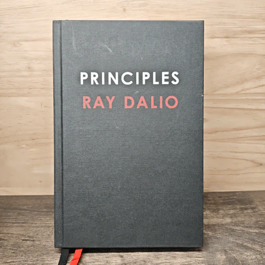 Principles - Ray Dalio รูปที่ 1