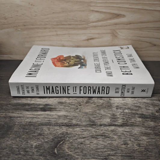 Imagine It Forward - Beth Comstock, Tahl Raz รูปที่ 2