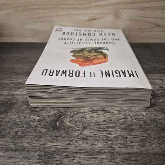 Imagine It Forward - Beth Comstock, Tahl Raz รูปที่ 4