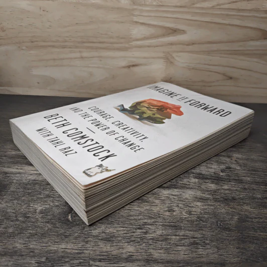 Imagine It Forward - Beth Comstock, Tahl Raz รูปที่ 3