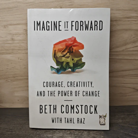 Imagine It Forward - Beth Comstock, Tahl Raz รูปที่ 1
