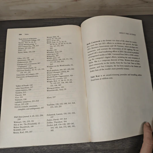 Imagine It Forward - Beth Comstock, Tahl Raz รูปที่ 7