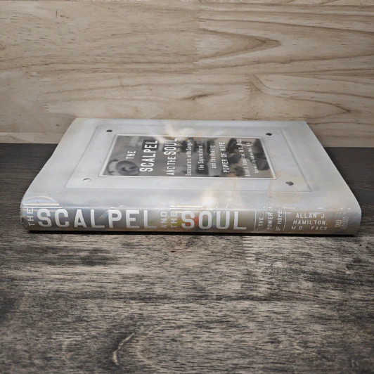 The Scalpel and the Soul - Allan J. Hamilton รูปที่ 2