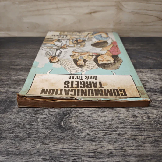 Communication Targets Book Three รูปที่ 4