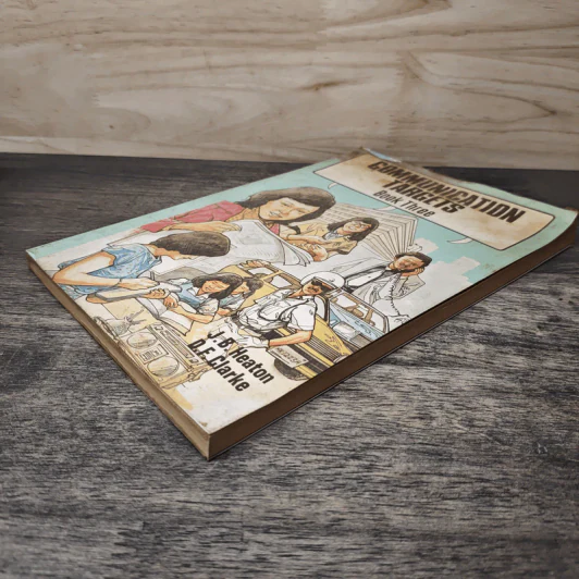 Communication Targets Book Three รูปที่ 3