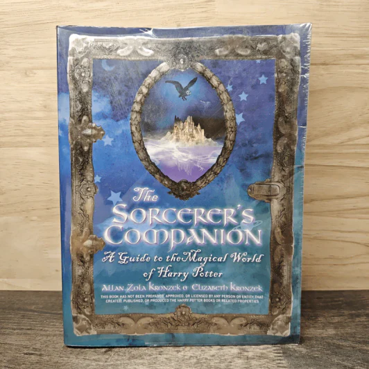 The Sorcerer's Companion รูปที่ 1