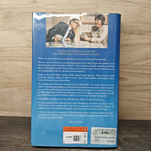 Tap Dancing to Work Warren Buffett on Practically Everything - Carol J. Loomis รูปที่ 5