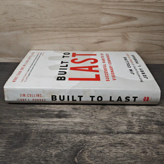 Built to Last: Successful Habits of Visionary Companies - Jim Collins, Jerry I. Porras รูปที่ 2