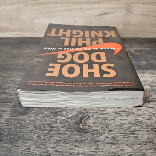 Shoe Dog - Phil Knight รูปที่ 4