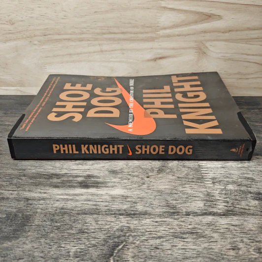 Shoe Dog - Phil Knight รูปที่ 2