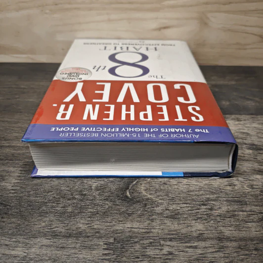 The 8th Habit - Stephen R. Covey รูปที่ 4