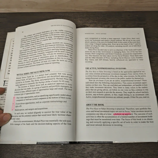 The 5 Keys to Value Investing - J. Dennis Jean-Jacques รูปที่ 8