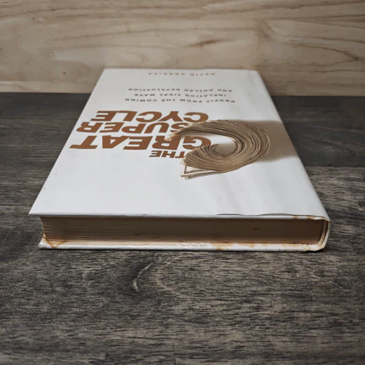The Great Super Cycle - David Skarica รูปที่ 4