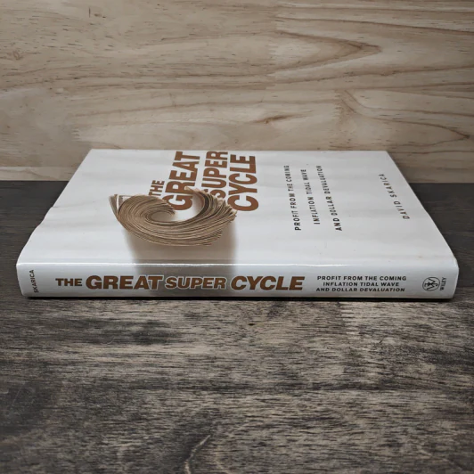 The Great Super Cycle - David Skarica รูปที่ 2