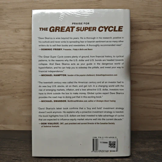 The Great Super Cycle - David Skarica รูปที่ 5