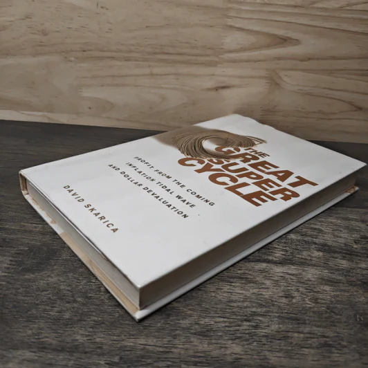 The Great Super Cycle - David Skarica รูปที่ 3