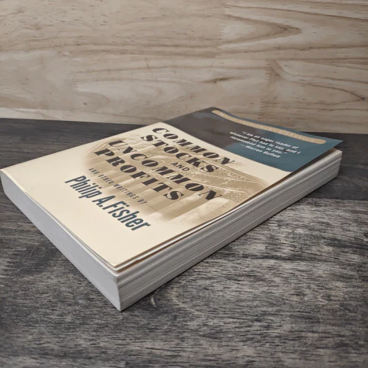COMMON STOCKS AND UNCOMMON PROFITS - Philip A. Fisher รูปที่ 3