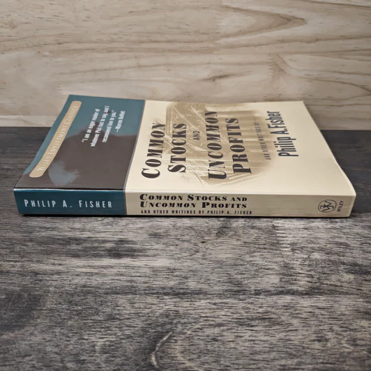 COMMON STOCKS AND UNCOMMON PROFITS - Philip A. Fisher รูปที่ 2