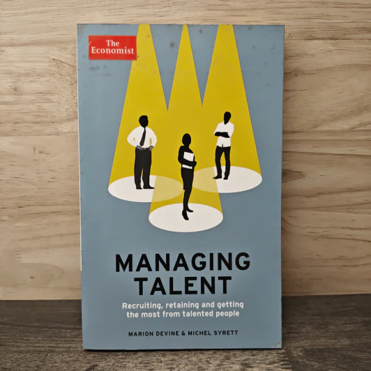 Managing Talent - Marion Devine, Michel Syrett รูปที่ 1