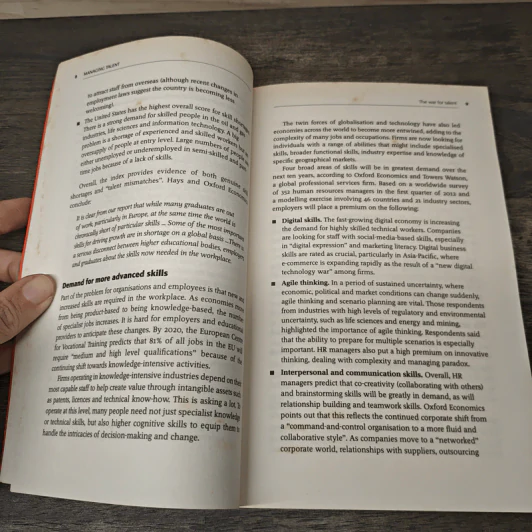Managing Talent - Marion Devine, Michel Syrett รูปที่ 8