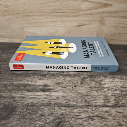 Managing Talent - Marion Devine, Michel Syrett รูปที่ 2