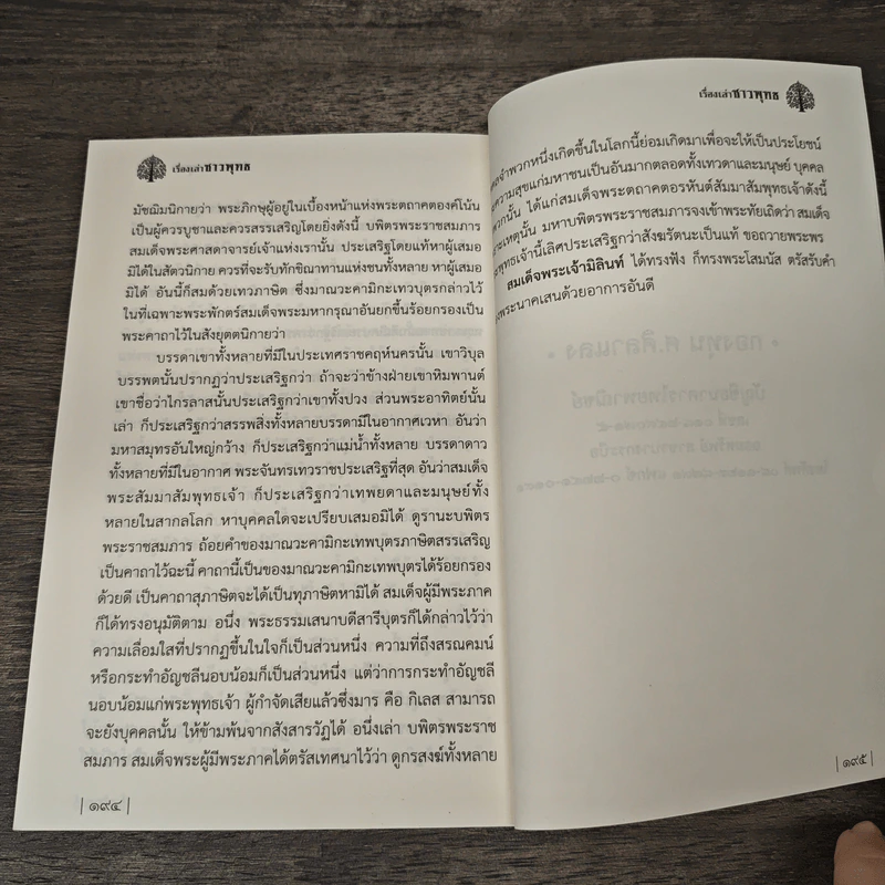 เรื่องเล่าชาวพุทธ - ศ.ศิลาแลง รูปที่ 9