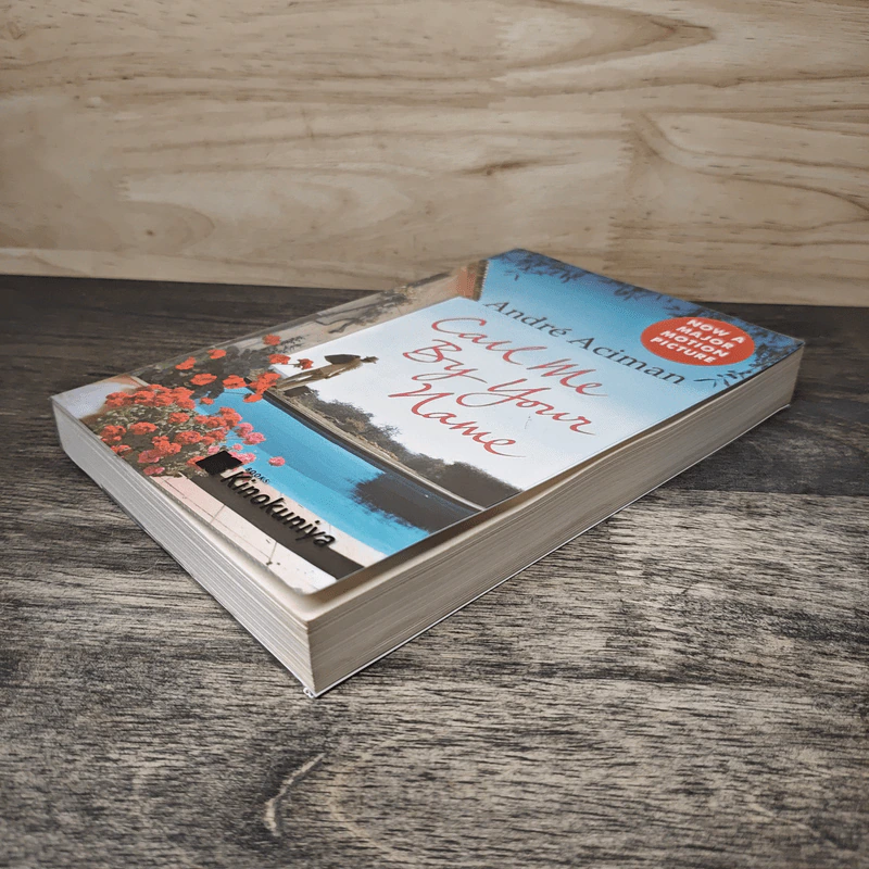 Call Me by Your Name - Andre Aciman รูปที่ 3