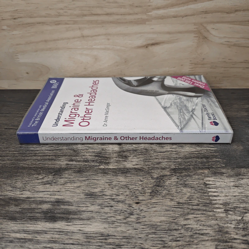 Understanding Migraine & Other Headaches - Anne MacGregor รูปที่ 2