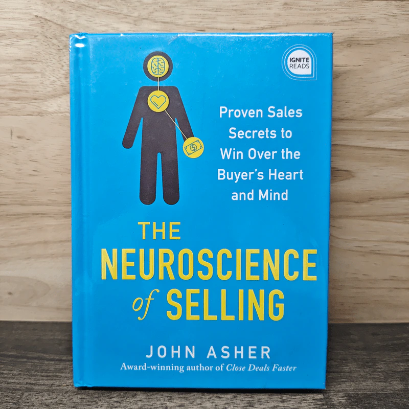 The Neuroscience of Selling - John Asher รูปที่ 1