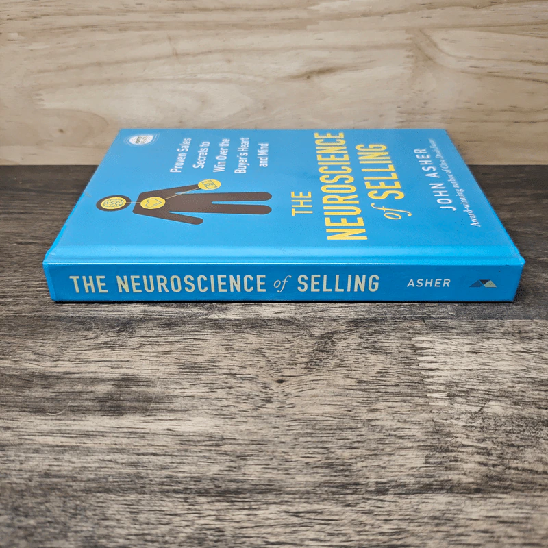 The Neuroscience of Selling - John Asher รูปที่ 2