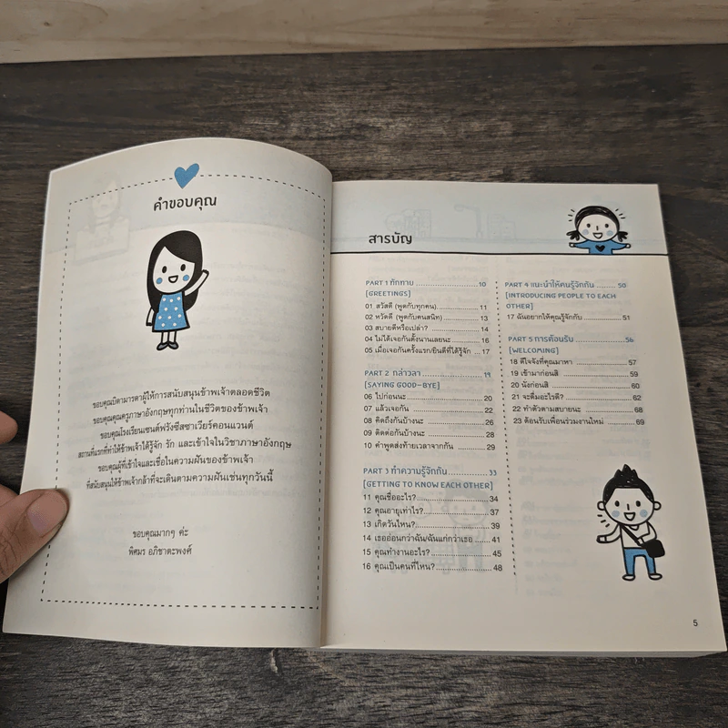Quick English ภาษาอังกฤษพูดเลย! - พิศมร อภิชาตะพงศ์ รูปที่ 7