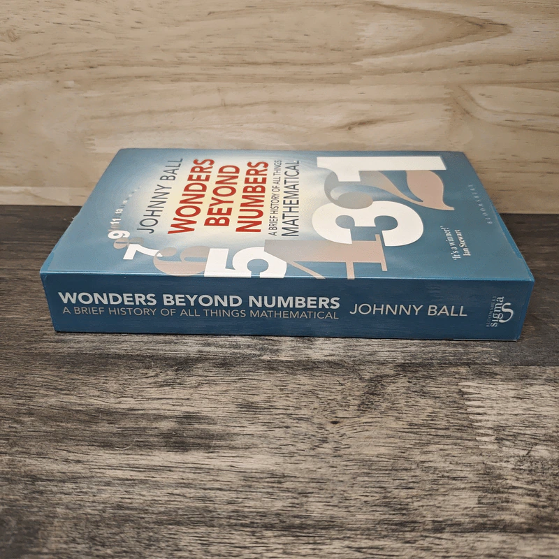 Wonders Beyond Numbers - Johnny Ball รูปที่ 2