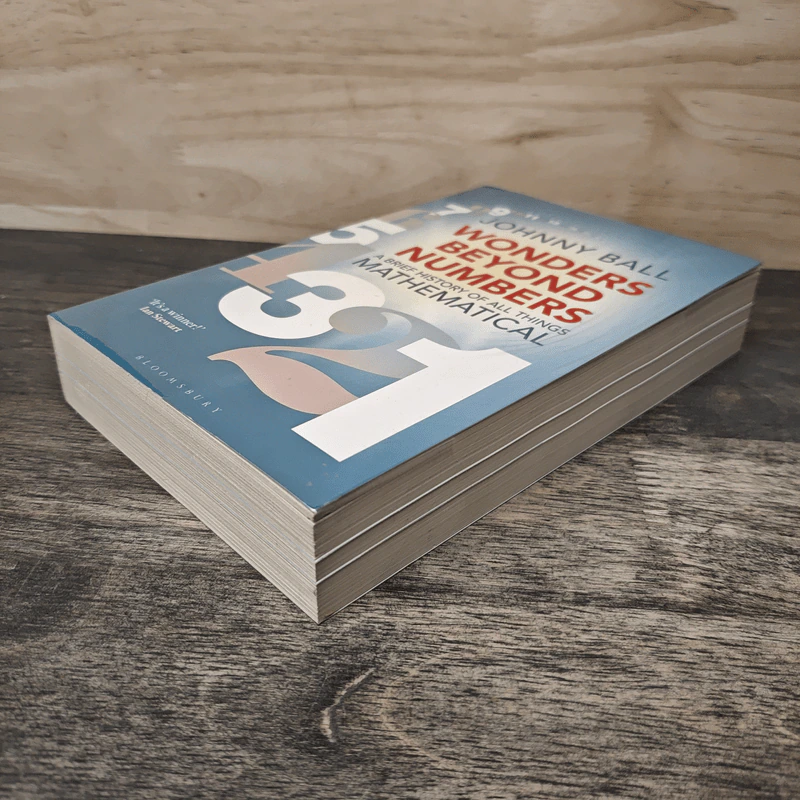 Wonders Beyond Numbers - Johnny Ball รูปที่ 3
