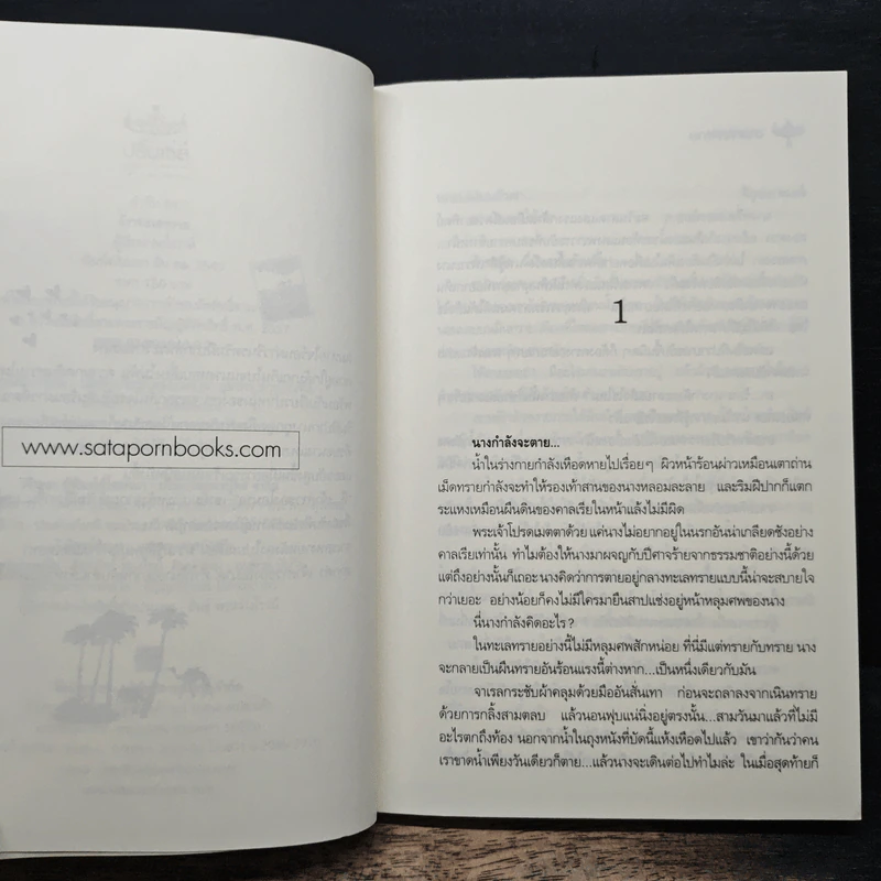 จ้าวทะเลทราย - ออโรร่าห์ รูปที่ 6