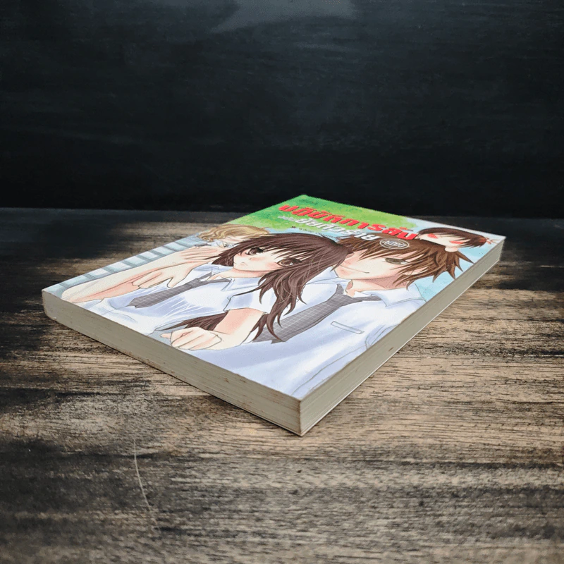 ปฏิบิติการลับ ฉบับยัยตัวร้าย เล่ม 1 - White Cream รูปที่ 4
