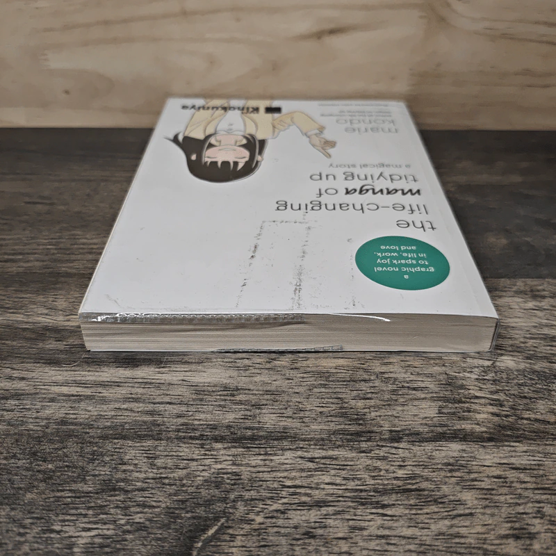 The Life-Changing Manga of Tidying Up - Marie Kondo รูปที่ 4