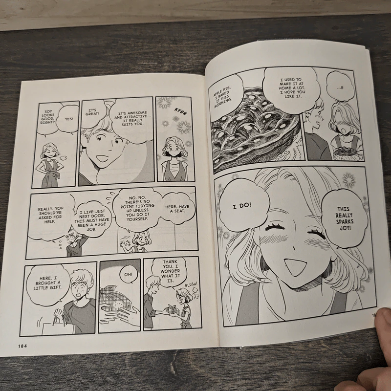The Life-Changing Manga of Tidying Up - Marie Kondo รูปที่ 7