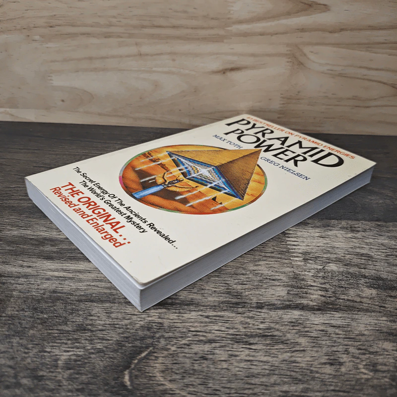 Pyramid Power - Max Toth, Greg Nielsen รูปที่ 3