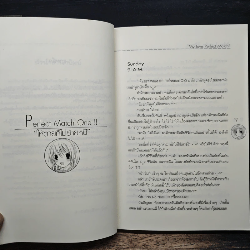 My Love Perfect Match Vol.1 - My Lady Ping รูปที่ 7